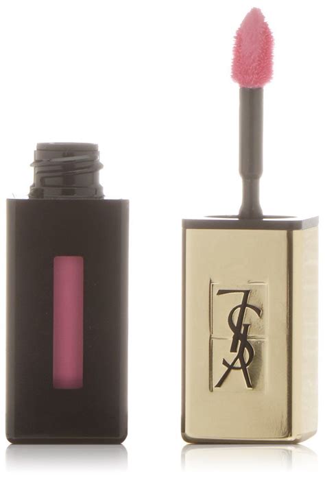 ysl glossy stain encre rose|YSL Encre Rose (17) Rouge Pur Couture Glossy Stain Product .